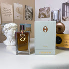 Men's Eau de Toilette 100ml, Spicy Woody Amber Scent, Long Lasting Fragrance, Elegant Gift Box, Day to Night Wear -