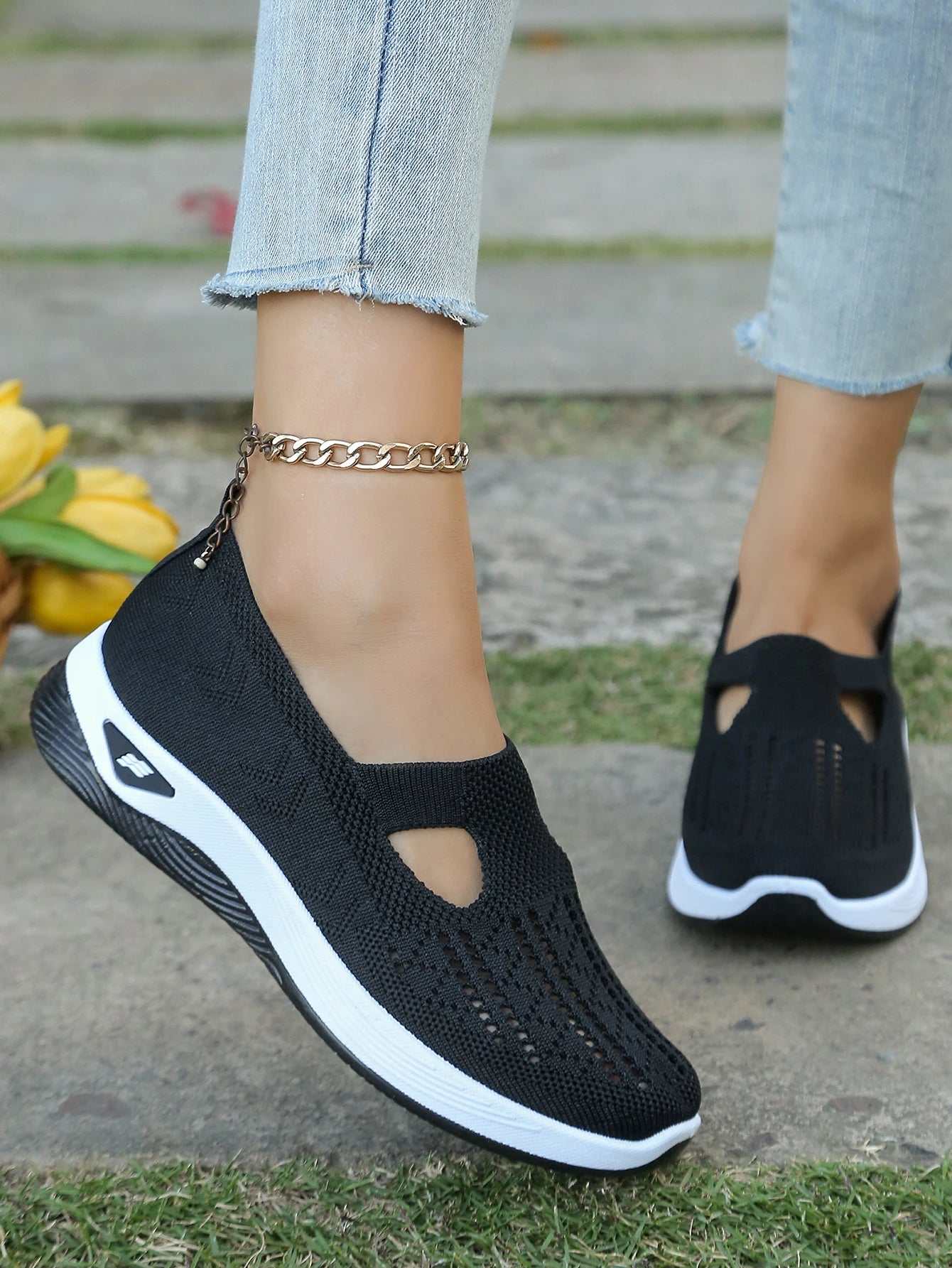 women's summer shoes - casual sneaker, simple, four seasons general light flat Solid women shoes sale shoes with free shipping -