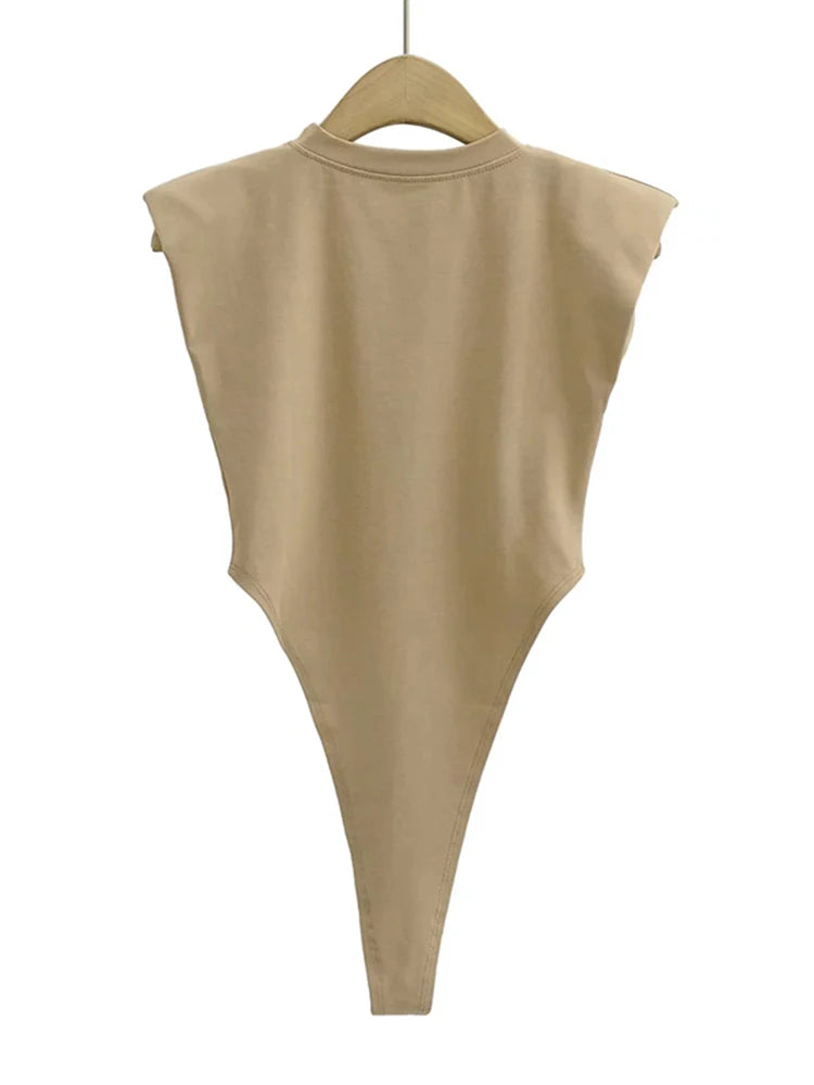 Make a statement with a sexy one-piece bodysuit for women—perfect for a bold and alluring look that can be dressed up or down! -