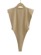 Make a statement with a sexy one-piece bodysuit for women—perfect for a bold and alluring look that can be dressed up or down! -