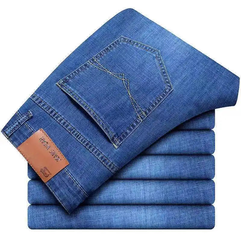 Men's Fashion Business Jeans -