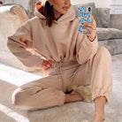 Women Tracksuit (Two Piece Set) -