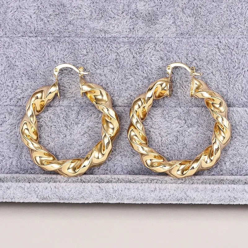 New Earrings Female -