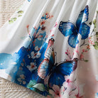 Girl's Butterfly Printed Dress 3-7Y -