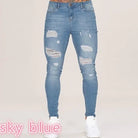 Ripped Jeans Men -