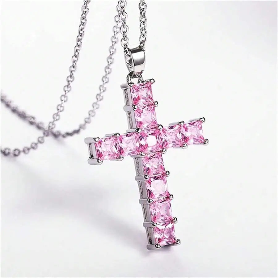 Cross Pendant -