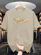 Men's T-shirt Blessed -