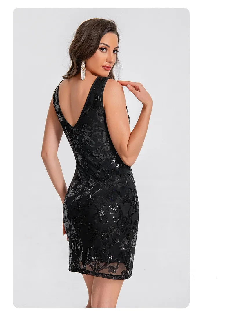 Sexy Mini Dress -