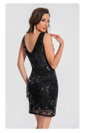 Sexy Mini Dress -