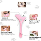 Wholesale Multi-functional Eyeliner Stencil -