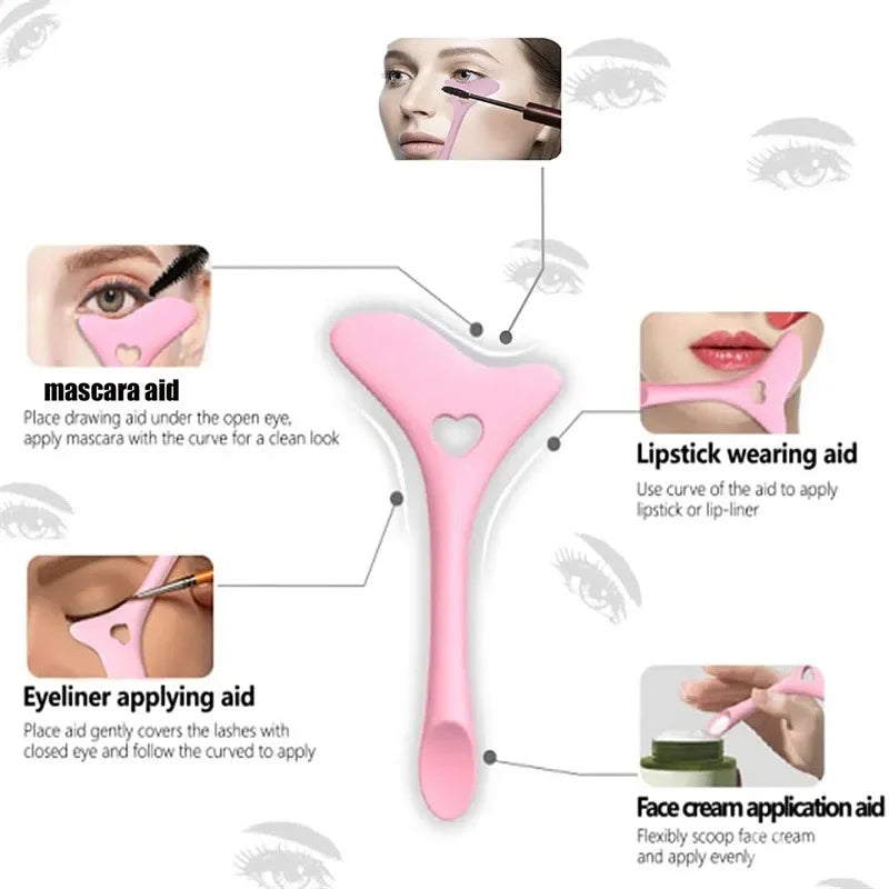 Wholesale Multi-functional Eyeliner Stencil -