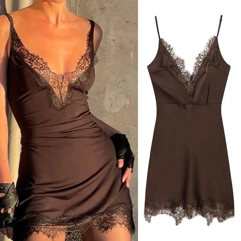 Women's Mini Dress -