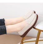 Slip into style with these comfortable slip-on loafers! -