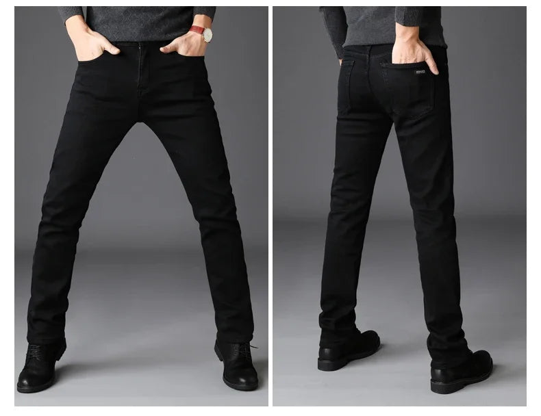 Men Classic Jeans -