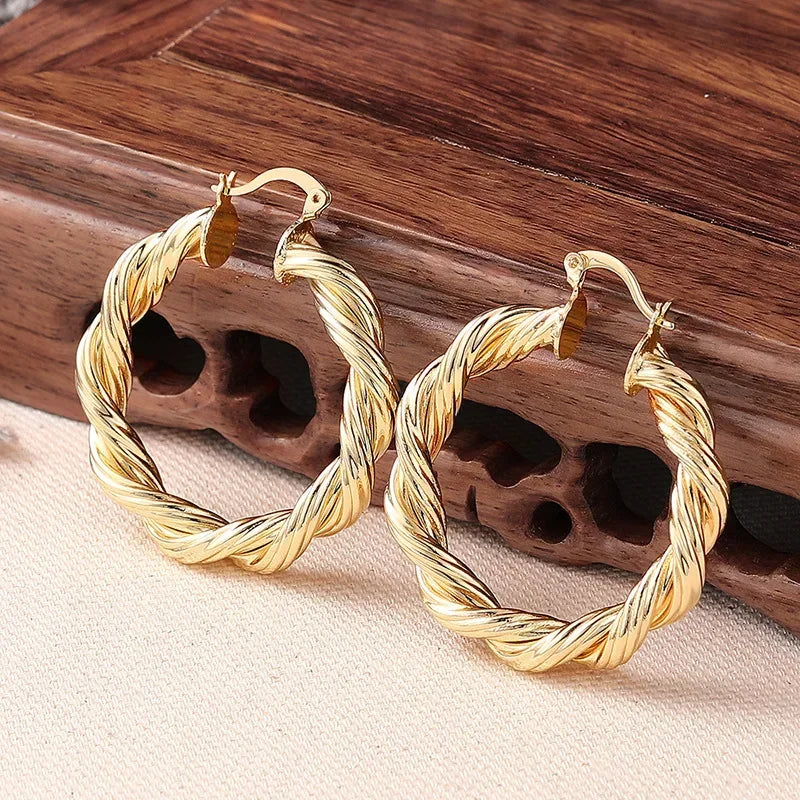 New Earrings Female -
