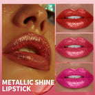High Pigmented Shiny Lipstick -