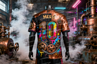 Messi T-shirt -