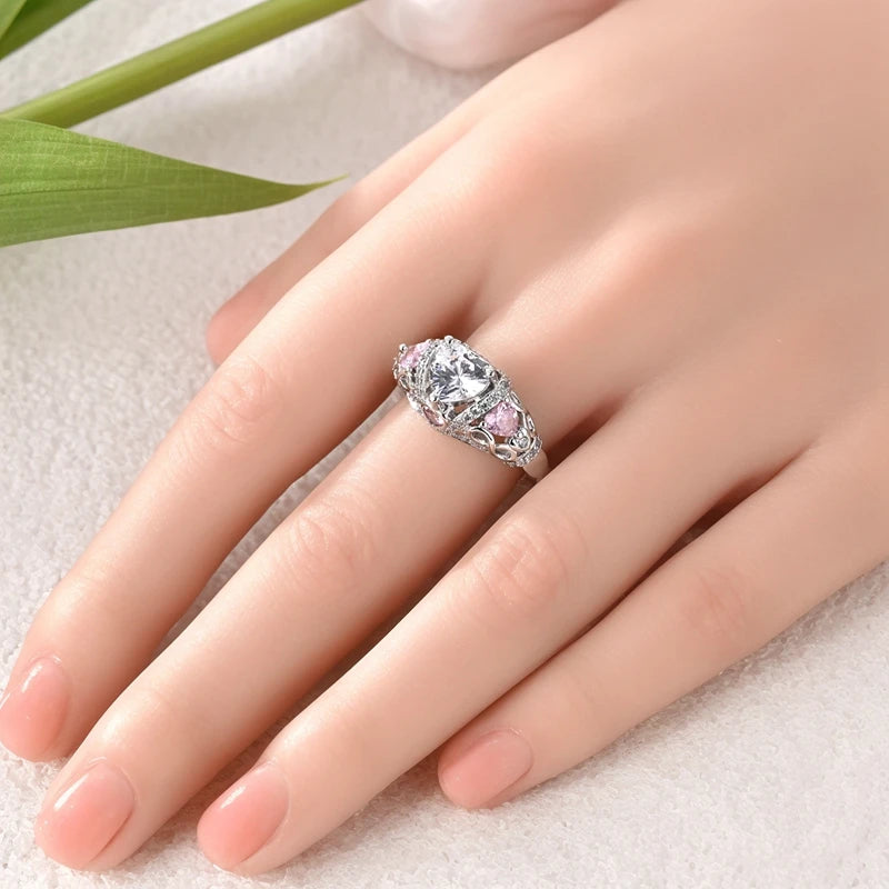Sparking Infinite Lovet Rings -
