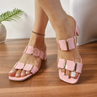 New Shoes for Women Fashion Summer High Heels Sandals Sexy Comfortable Women Sandals Female Outdoor Designer Shoes for Women -