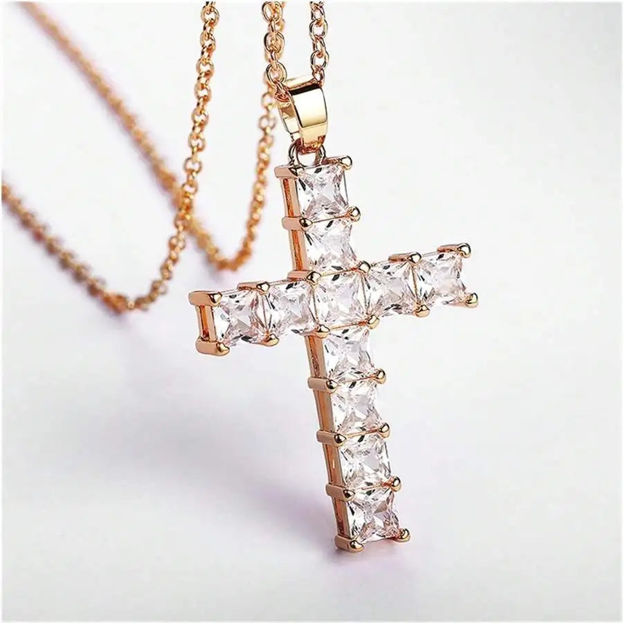 Cross Pendant -