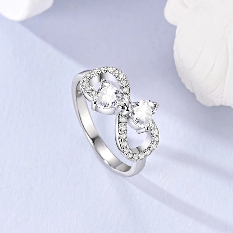 Sparking Infinite Lovet Rings -