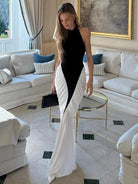 Backless Dress -