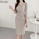 Women’s Elegant Party Dress -