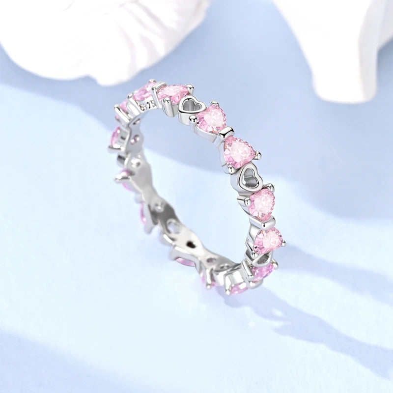Sparking Infinite Lovet Rings -