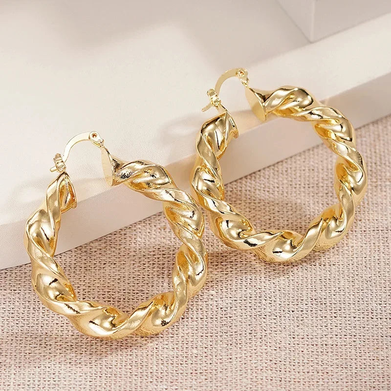 New Earrings Female -