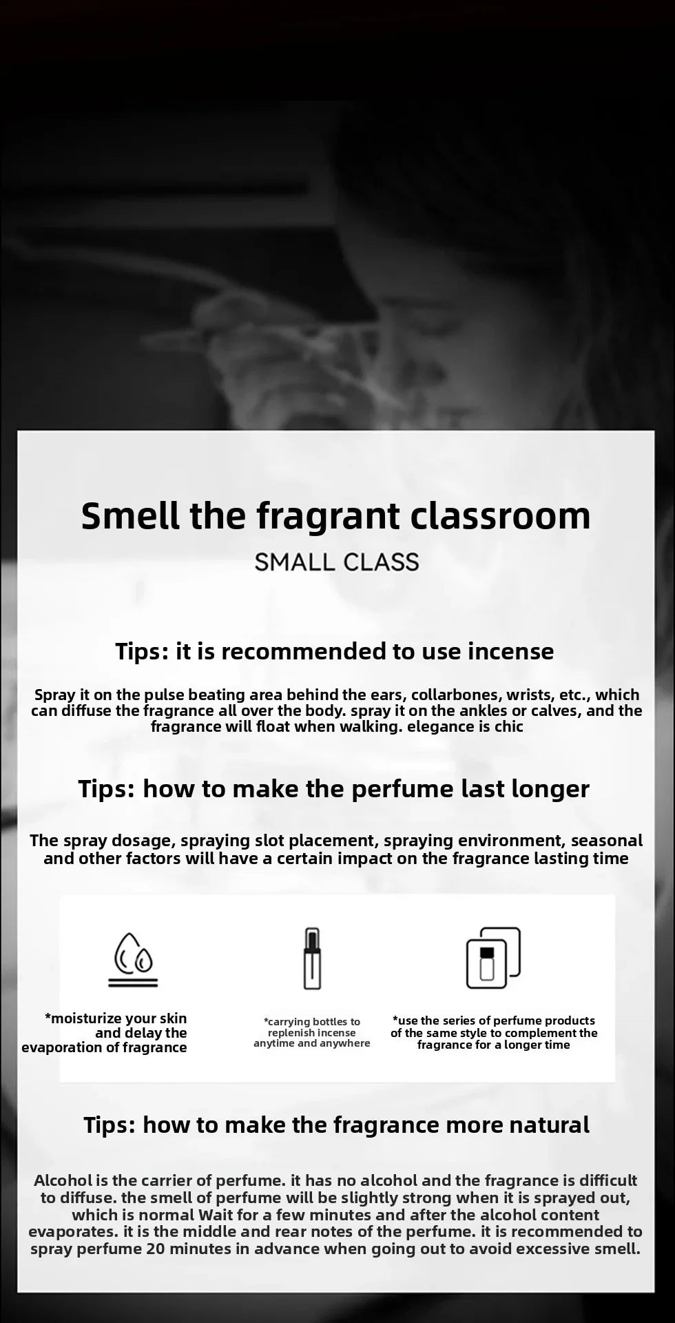 Perfume Original Men Fragrance Lasting Fragrances High Quality Arabic Sexy Cologne Wood Scent Luxury Fragrance Perfumes -