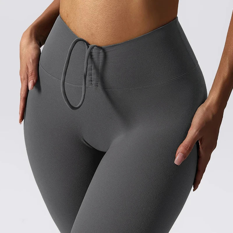 Push Up Booty Yoga Pants High Waist Sports Leggings Women Running Fitness Gym Leggings Women Workout Tights Yoga Clothing Female -