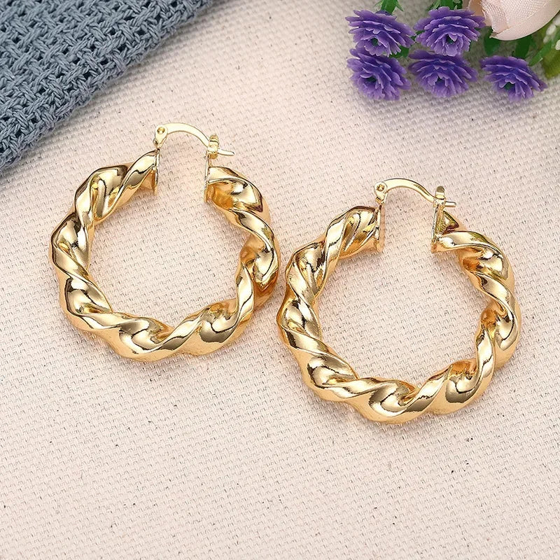 New Earrings Female -