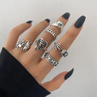 30pcs/ Ring Set -