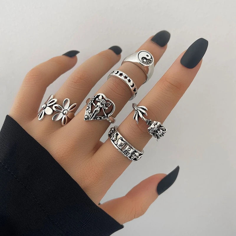 30pcs/ Ring Set -