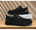 Men's Shoes Are Fashionable Brown Casual Shoes Made of Durable Suede Material Comfortable Walking Shoes Suitable for Daily Wear -