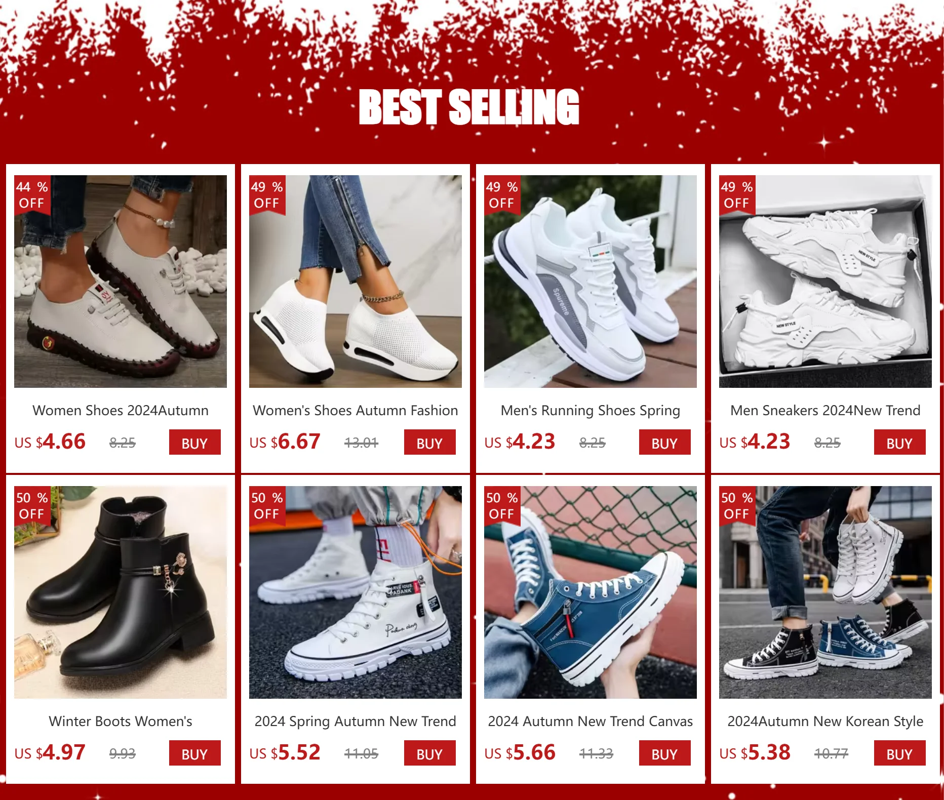 Winter Boots Women's Waterproof Warm Leather Mother Cotton Boots Fashion Black Mid heel Plush Snow Boots Soft Sole Short Boot -