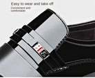 Step up your style with these luxury leather shoes for men—an elegant and premium choice for a sophisticated look! -