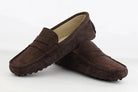 100% Genuine leather Women flats Fashion Handmade Women Casual leather shoes Leather Moccasin Women Driving Shoes Loafers -