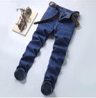 Men's denim luxury jeans -