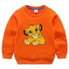 The Lion King Sweatshirts Toddler Baby & Boys -