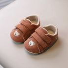 Boys and Girls Panda Sneakers 0 to 18 Months -