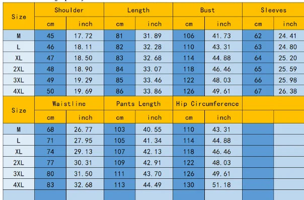 2PCS Suit Men -