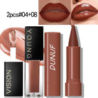 Gradient Lip Liner Pen with Matte Velvet Finish -