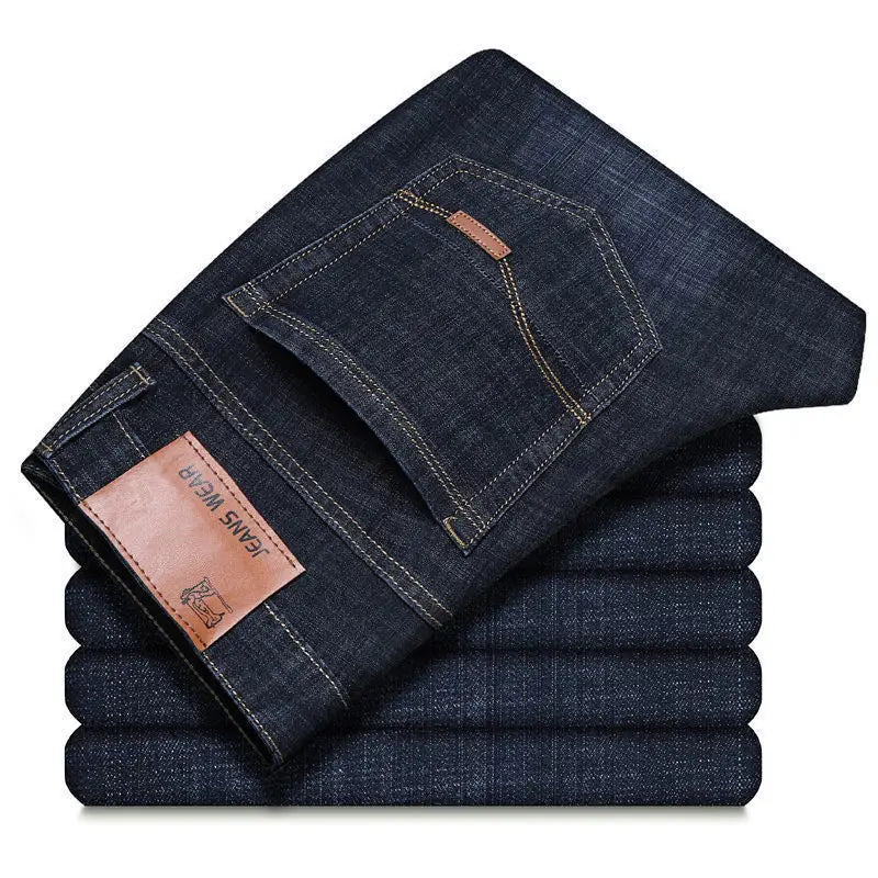 Men's Fashion Business Jeans -