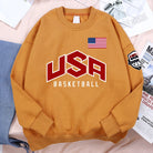 Team USA Basketball Sweatshirt -