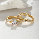 Wedding Bands /Promise/ & Engagement Rings For Women -