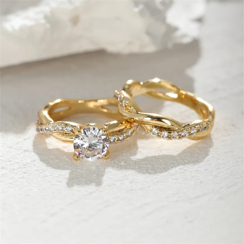 Wedding Bands /Promise/ & Engagement Rings For Women -