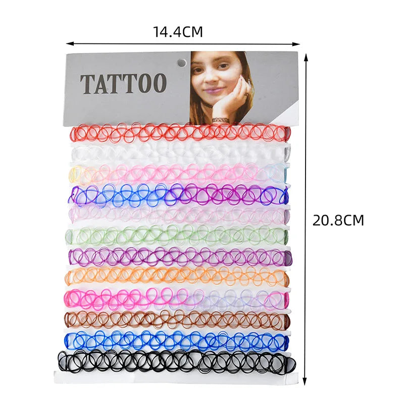 Choker Necklace -