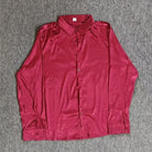 Men's Satin Silk Shirts -