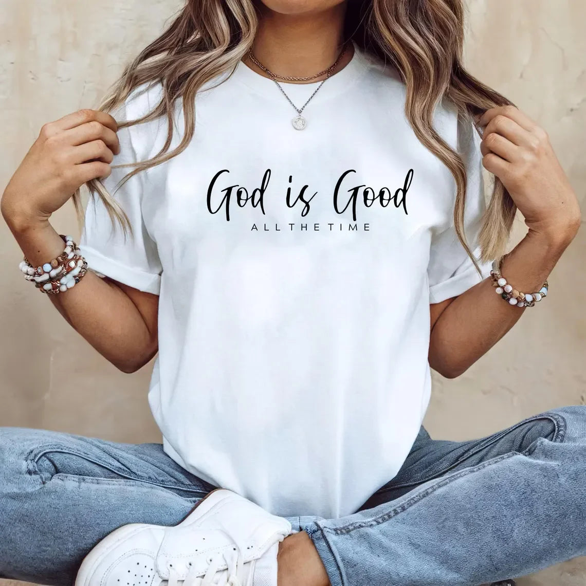 God Is Good T-shirt -